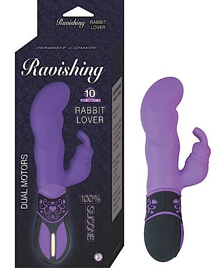 Ravishing Rabbit Lover Purple