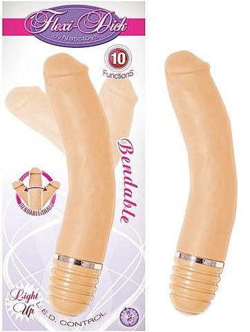 Flexi Dick By Nasstoys Flesh