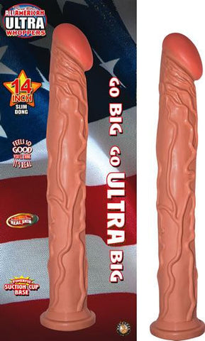 Ultra Whopper 14 Slim Flesh "