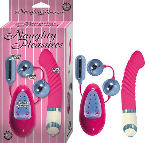 Naughty Pleasures Pink