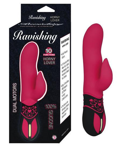 Ravishing Horny Lover Red