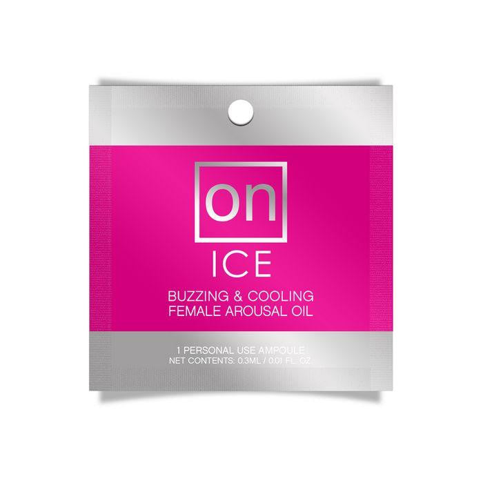 On Ice Ampoule