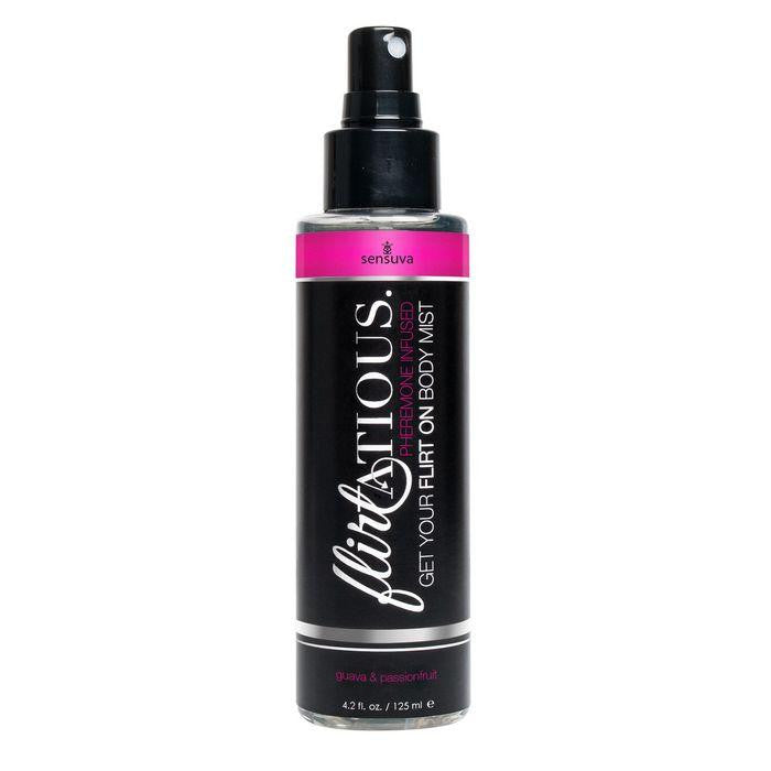 Flirtatious Body Mist Passion Fruit Guava 4.2 Oz