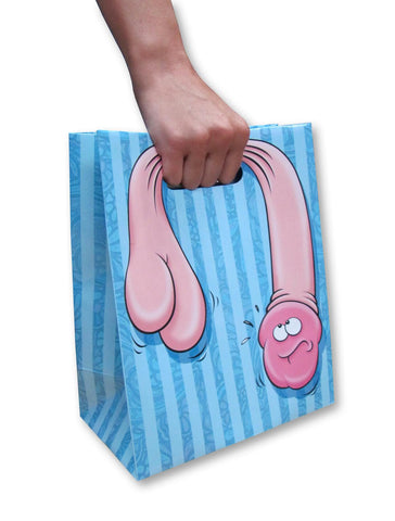 Floppy Pecker Gift Bag