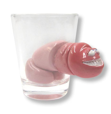 Pecker Shot Glass