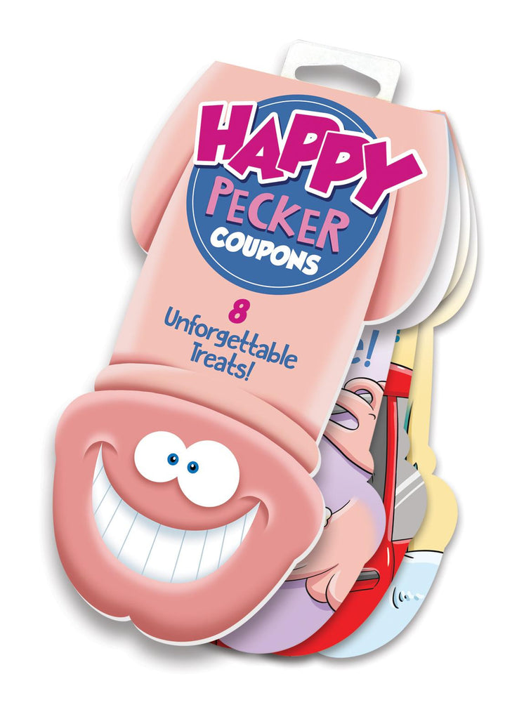 Happy Pecker Coupon