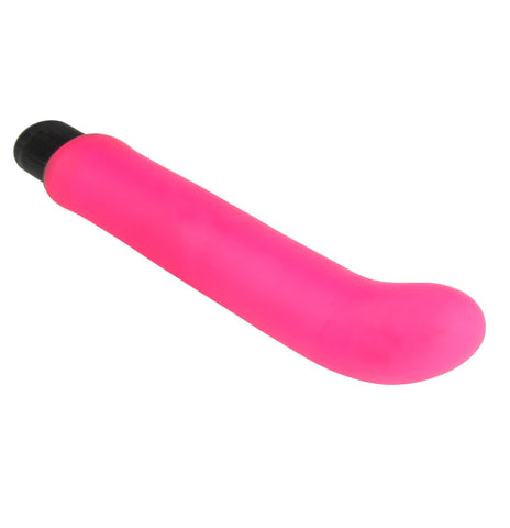 Neon Luv Touch Xl G Spot Softees Pink