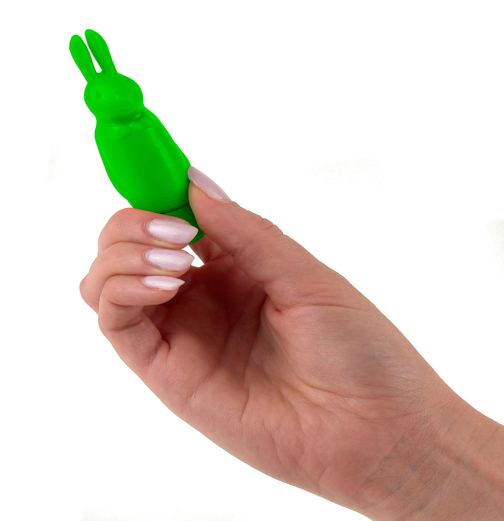 Neon Luv Touch Lil Rabbit Green