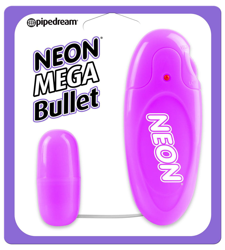 Neon Luv Touch Bullet Purple