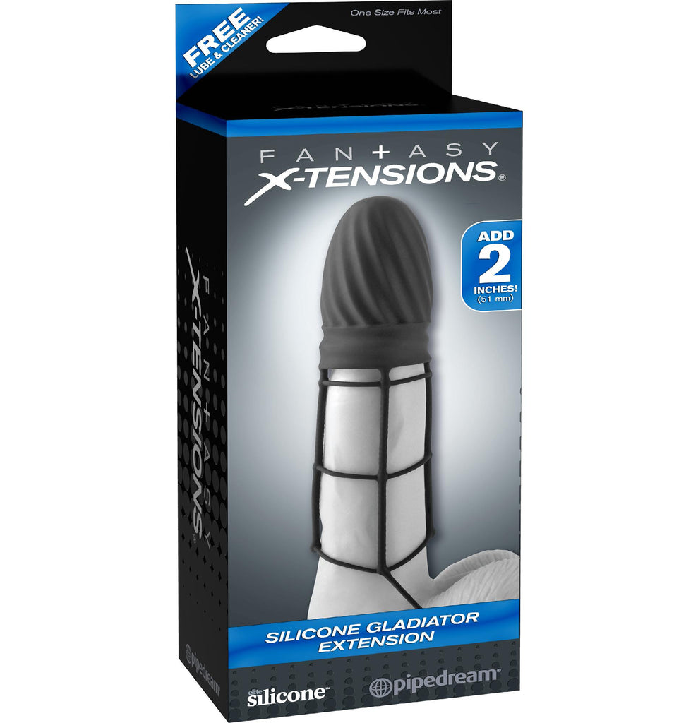 Fantasy X-tensions Silicone Gladiator Extension