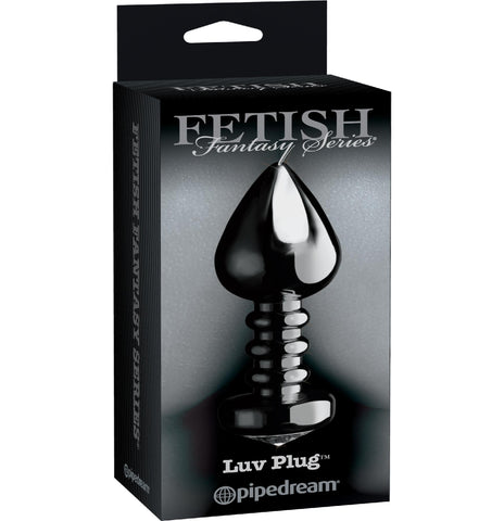 Fetish Fantasy Limited Edition Luv Plug