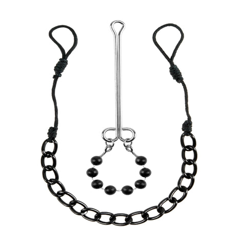 Fetish Fantasy Limited Edition Nipple & Clit Jewelry