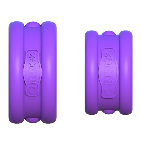 Fantasy C-ringz Max Width Silicone Rings