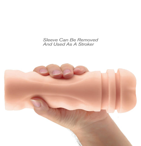 Pipedream Extreme Mega Grip Mouth Stroker