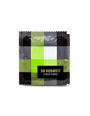 Sir Richard's Ribbed 3pk