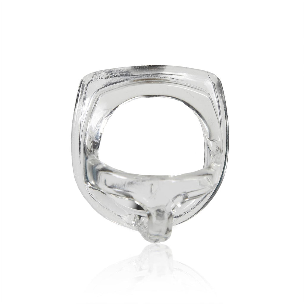 Ball Splitter Ring Clear