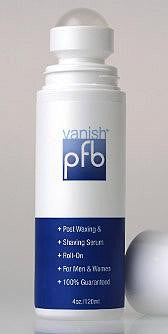 Pfb Vanish Roll On Shaving Gel 3.28 Oz