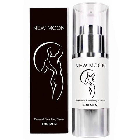 New Moon Skin Lightning Cream