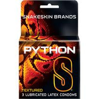 Python 3 Pack Condoms