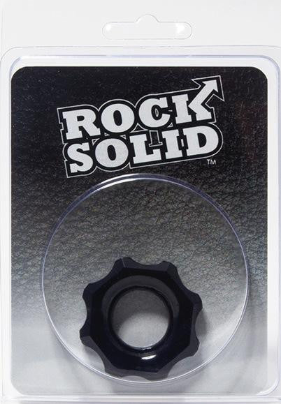 Rock Solid Gear Black C Ring