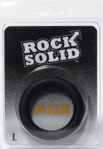 Rock Solid Silicone Gasket C Ring Large