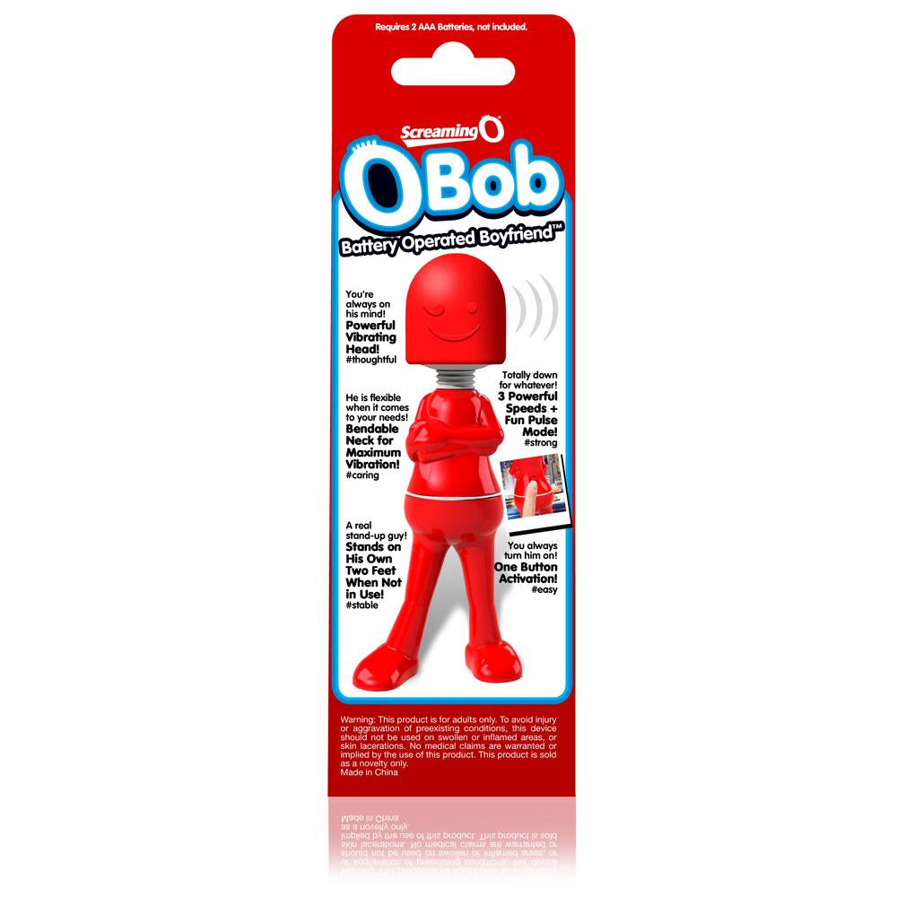 Screaming O O Bob