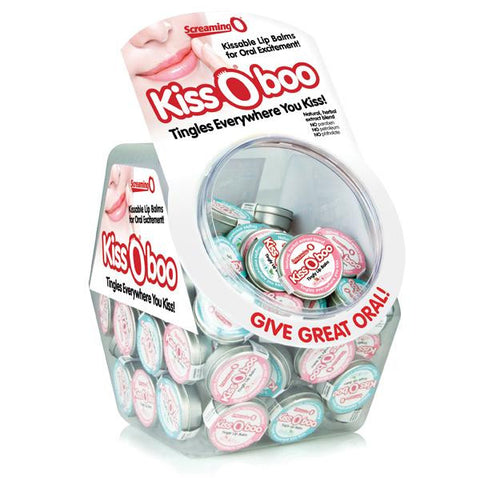 Kiss O Boo Candy 48pc Bowl Assorted