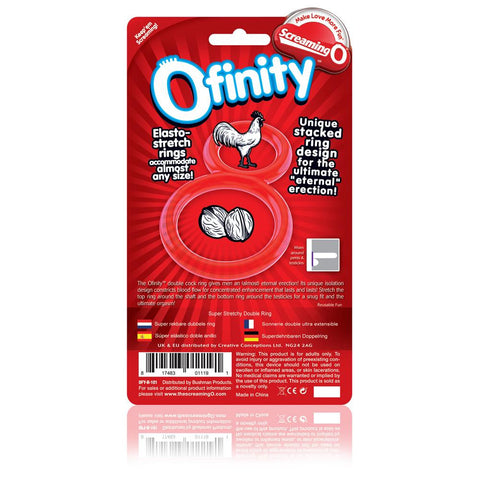 Screaming O Ofinity 6pc Assorted