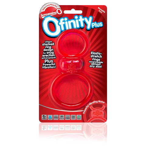 Screaming O Ofinity Plus 6pc