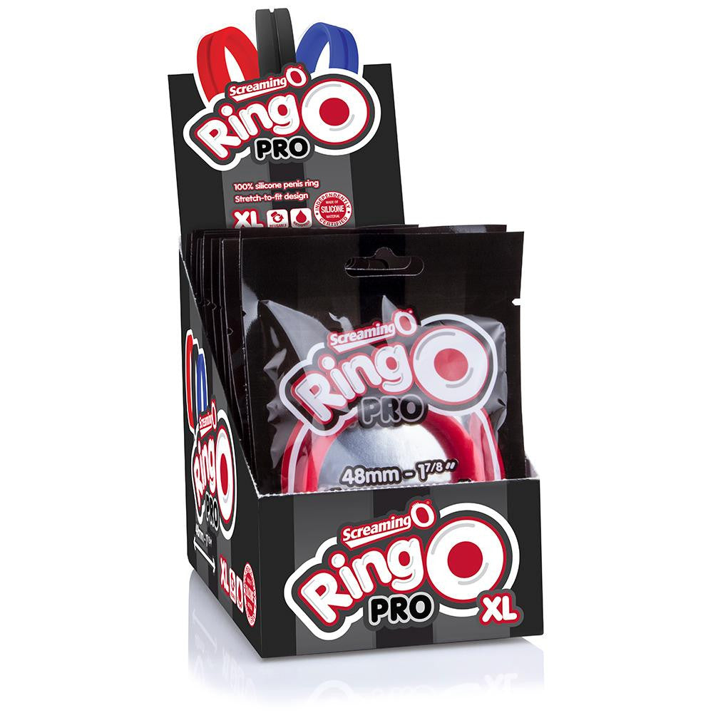 Ringo Pro Xl Assorted 12pc