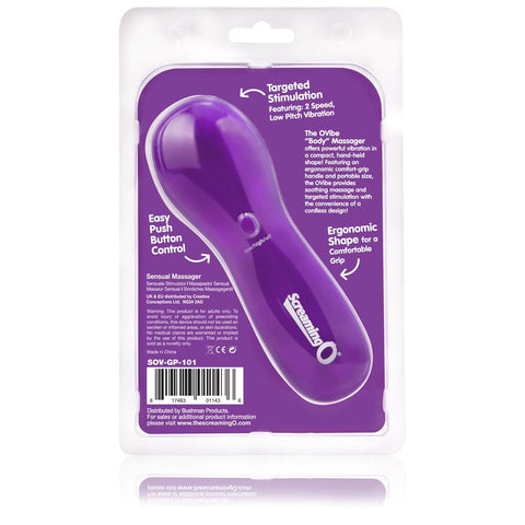 Ovibe Grape