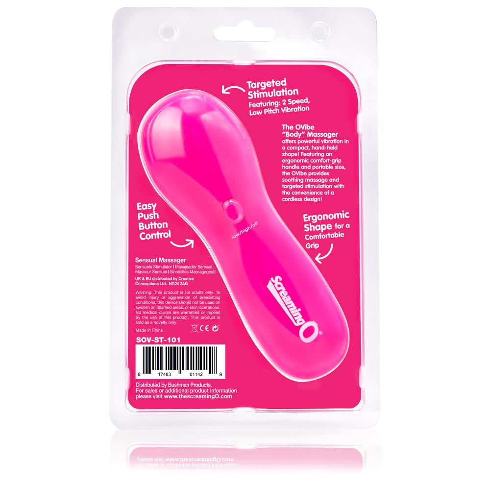 Ovibe Strawberry