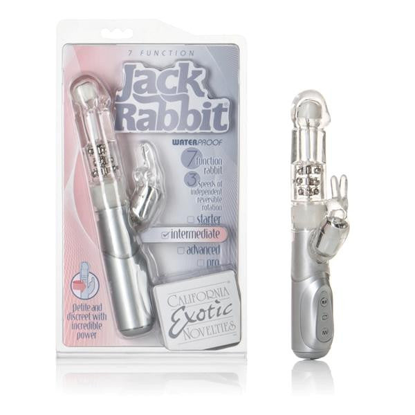 Jack Rabbit 7 Function Silver