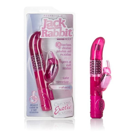 Advanced G Jack Rabbit Pink