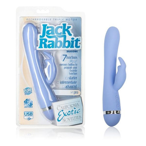 Jack Rabbit Triple Motor Blue