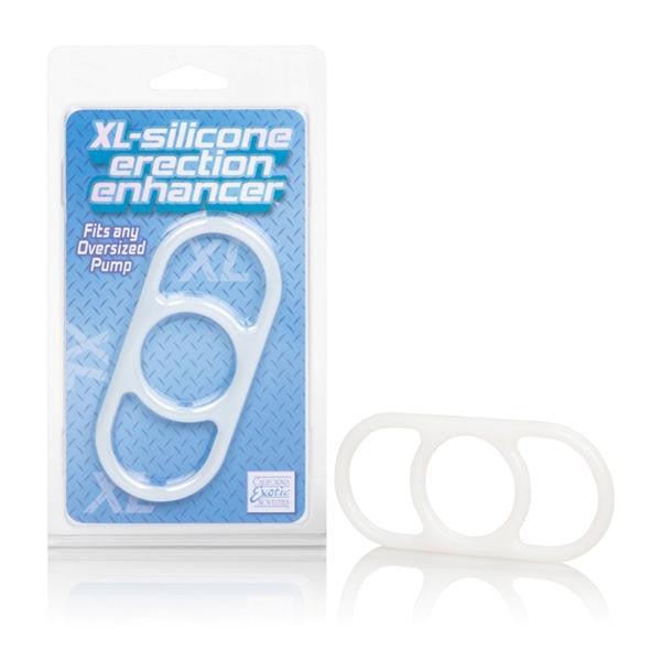 Erection Enhancer Silicone Xl