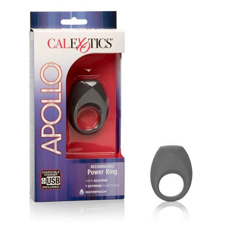 Apollo Rechargeable Power Ring