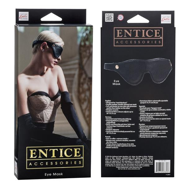 Entice Eye Mask