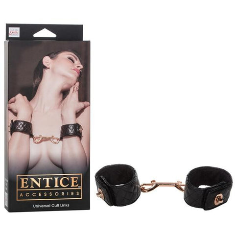 Entice Universal Cuff Links