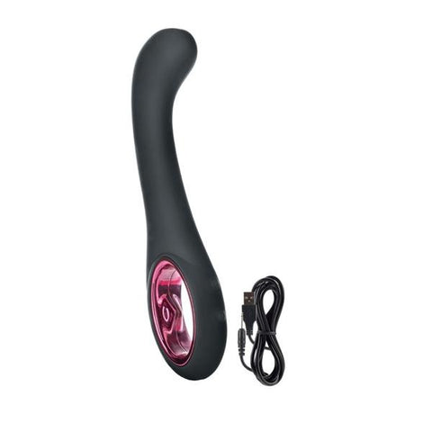 Coco Licious Rechargeable Wand Black