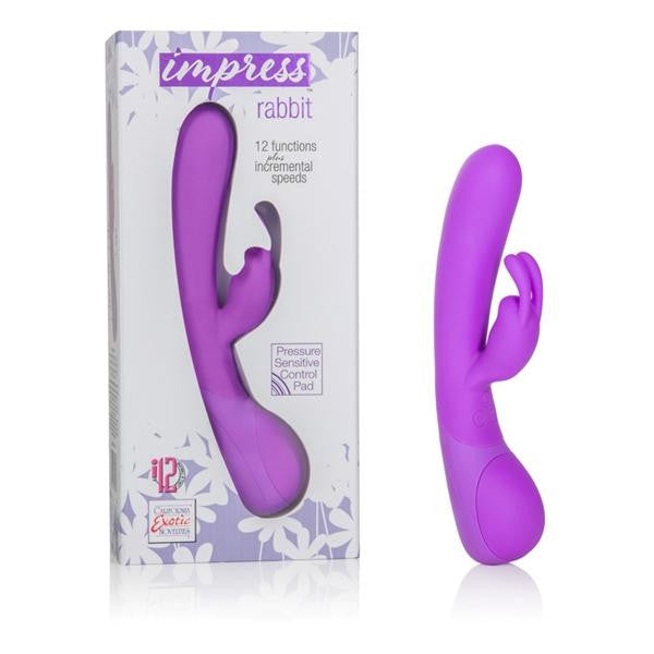 Impress Rabbit Purple