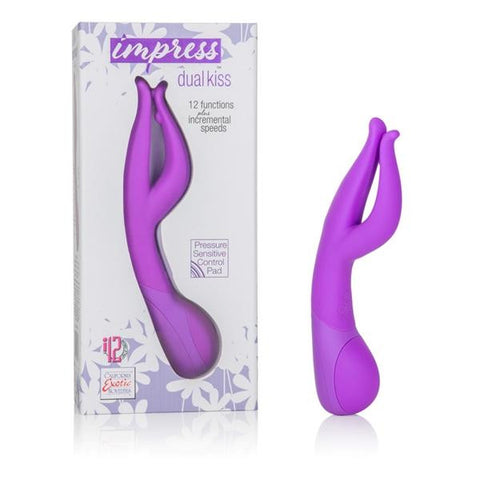 Impress Dual Kiss Purple