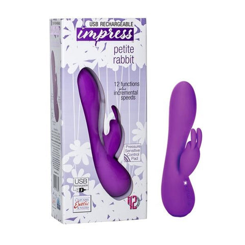 Impress Usb Petite Rabbit Purple