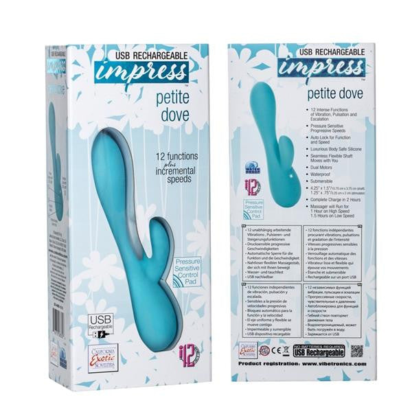 Impress Usb Petite Dove Blue