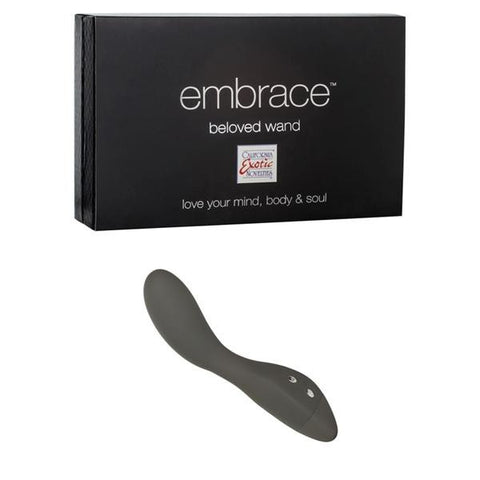 Embrace Beloved Wand Grey