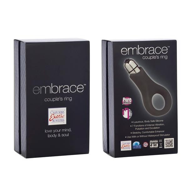 Embrace Couples Ring