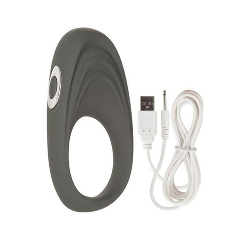 Embrace Pleasure Ring Grey