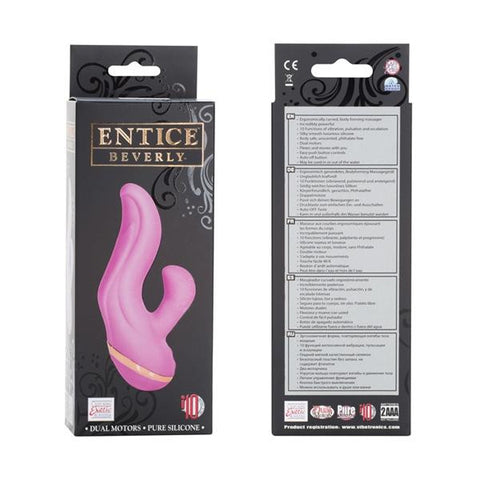 Entice Beverly Pink