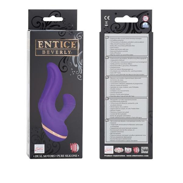 Entice Beverly Purple