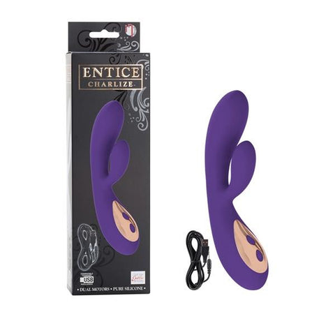 Entice Charlize Purple